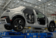 현대차 미국 전기차 공장 가동 앞당긴다 아이오닉 전기차