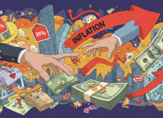 환율이 1,500원 되면 일어나게 될 국내 상황 인플레이션 시각화