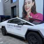 미니쉬 사이버트럭 파손1