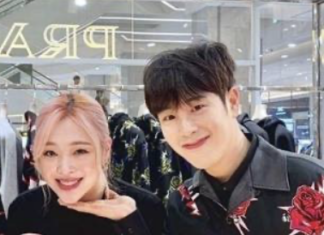 설리 오빠 “설리, 최자 전에 ㅇㅇ랑 1년 교제” 폭로