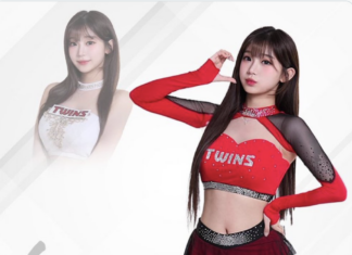 과하다고 말 나오는 치어리더 의상