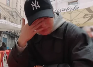 변우석, 이탈리아 거리에서 갑자기 ‘오열’ 펑펑 왜 ?