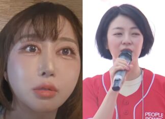 “고소하니까 기분 좋냐?”..정유라, 배현진과 싸우는 이유