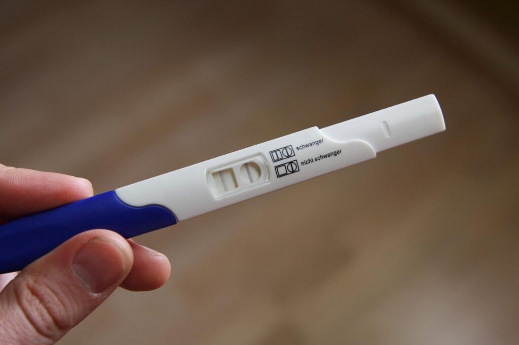 임신테스트기