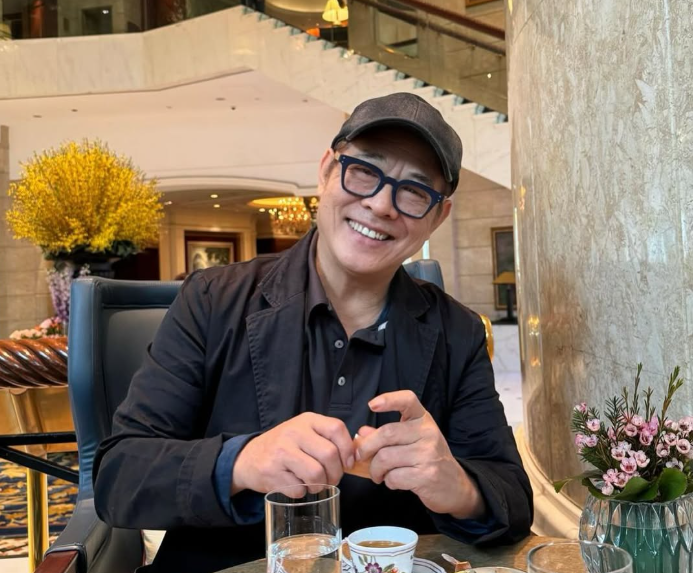 이연걸 인스타그램  