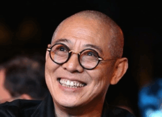 급노화·사망설…. 무협 영화의 주연배우 죽은 줄 알았는데..14년 만에 ‘전설의 귀환’ 이연걸 인스타그램