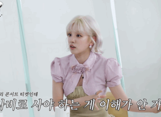 “사비로 왜 사?” 콘서트 티켓 발언으로 욕 먹는 아이들 우기