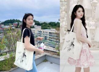 김연아, 한소희도 든 7만원짜리 디올 에코백