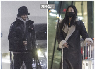 지드래곤, 이주연 사진에 빡쳐서 쓴 거 같은 입장문