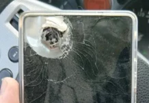 총알 막아내 우크라 군인 목숨 살린 삼성 갤럭시 S25 울트라