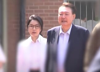 김건희는 어디가 아파서 아산병원에 입원했을까? 김건희 윤석열