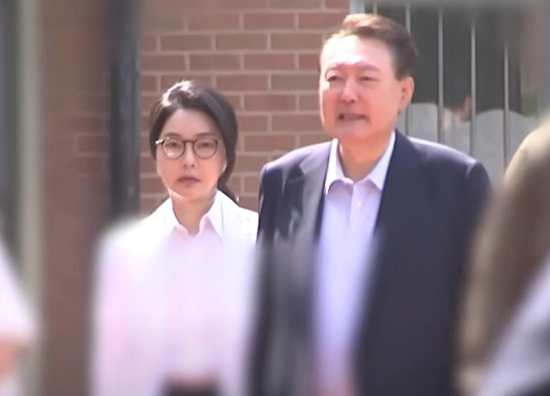 김건희 윤석열
