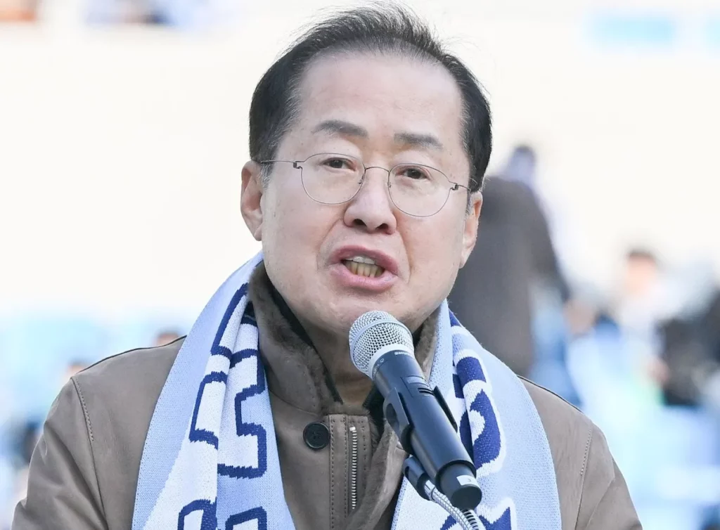 홍준표 