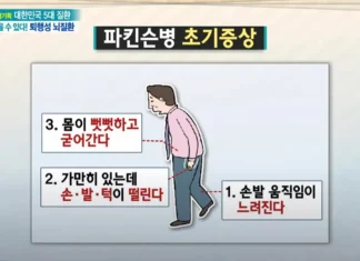 이 음식들 매일 먹는데 파킨슨병 위험 높인다고? 파킨슨병
