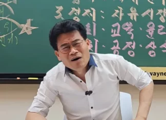 “다 이 두 사람 잘못” 전한길이 주장한 대선 패배 원인 전한길