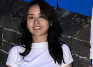 미인대회 참가했다가 욕먹는 24세 최연소 여성 구의원 미모