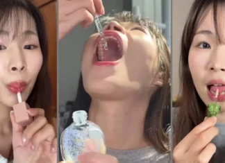 화장품 먹방하던 20대 여성 인플루언서 돌연 사망