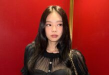 제니 이비자 접수 후 댄스 신고식 제니