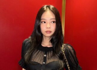 제니 이비자 접수 후 댄스 신고식 제니