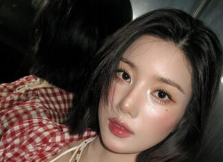 올해도 난리났다는 권은비 워터밤 (+영상) 권은비 인스타그램