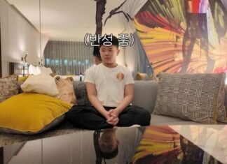 장영란, 호텔서 140만원 기물 파손한 아들을 훈육하는 방식