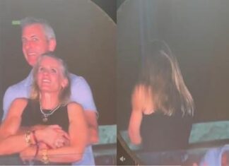 불륜커플 사건 이후의 콜드플레이 공연 멘트