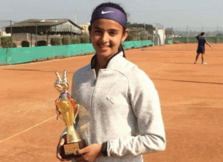 테니스 선수인 딸 살해한 아빠..이유는 더 황당