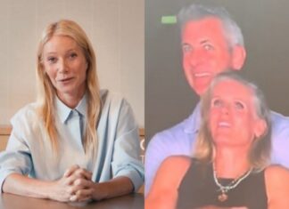 “위기를 기회로”..콜드플레이 콘서트 불륜 회사, 크리스 마틴 전 부인 모델 채용?