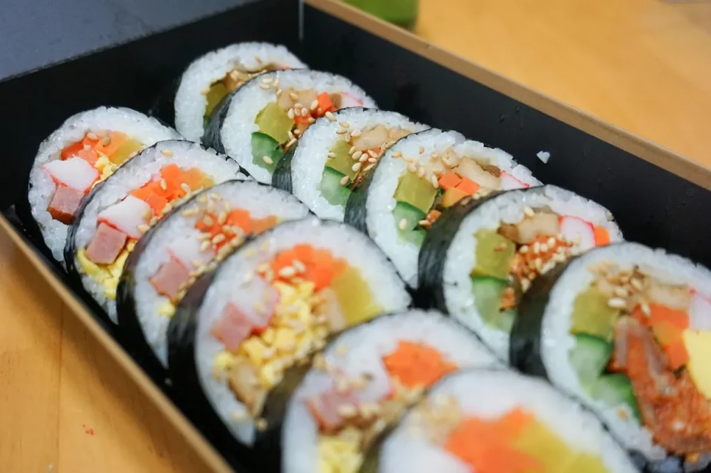 김밥