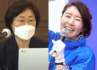 문재인 정부 여가부 장관이 당했다는 강선우 갑질 수준