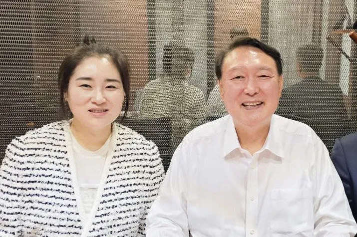 김계리 윤석열