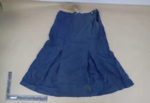 58년 동안 미제였던 강간 살인 사건 해결한 결정적 단서