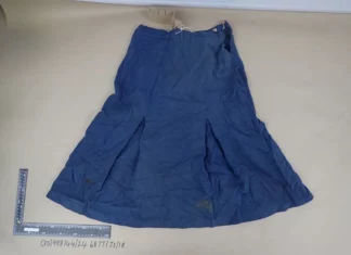 58년 동안 미제였던 강간 살인 사건 해결한 결정적 단서