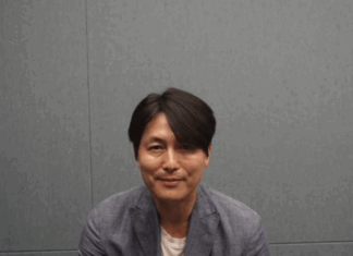 “멋진 구독”…정우성, 문가비 혼외자 논란 후 최신 근황