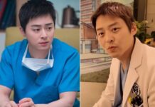 “조정석 아니야?”…’슬의생’ 이익준 닮은꼴 대학병원 의사 얼굴