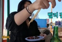 “오래 있네, 빨리 잡숴”…손님 앉은지 18분 만에 난리친 속초 식당