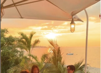 이시영, 미국서 비매너 논란…”산만한 아들과 일반인 노출”