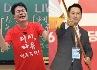 국힘 대표 장동혁 “전한길은 당 밖에서 싸운 의병” 전한길 장동혁