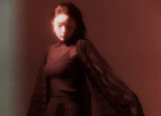 평소와 다른 김연아 과감한 시스루 화보