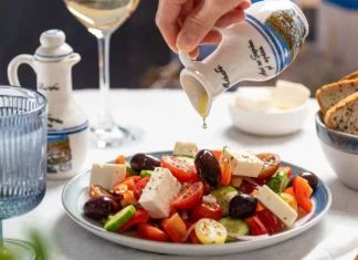 알츠하이머 유전자 가진 사람이 먹으면 가장 좋은 식단 지중해식 식단