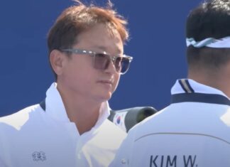 파리 올림픽 양궁 대표팀 박성수 감독, 숨진 채 발견 박성수 감독