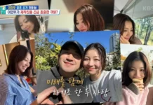 신화 이민우 싱글맘 예비신부 공개…“사귄지 3개월 만에 임신” 이민우