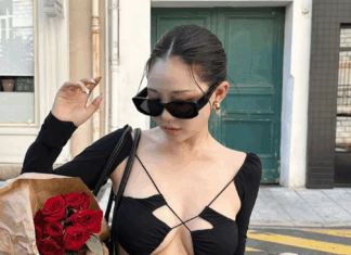 애둘맘 홍영기의 외출복 갑론을박 홍영기 노출