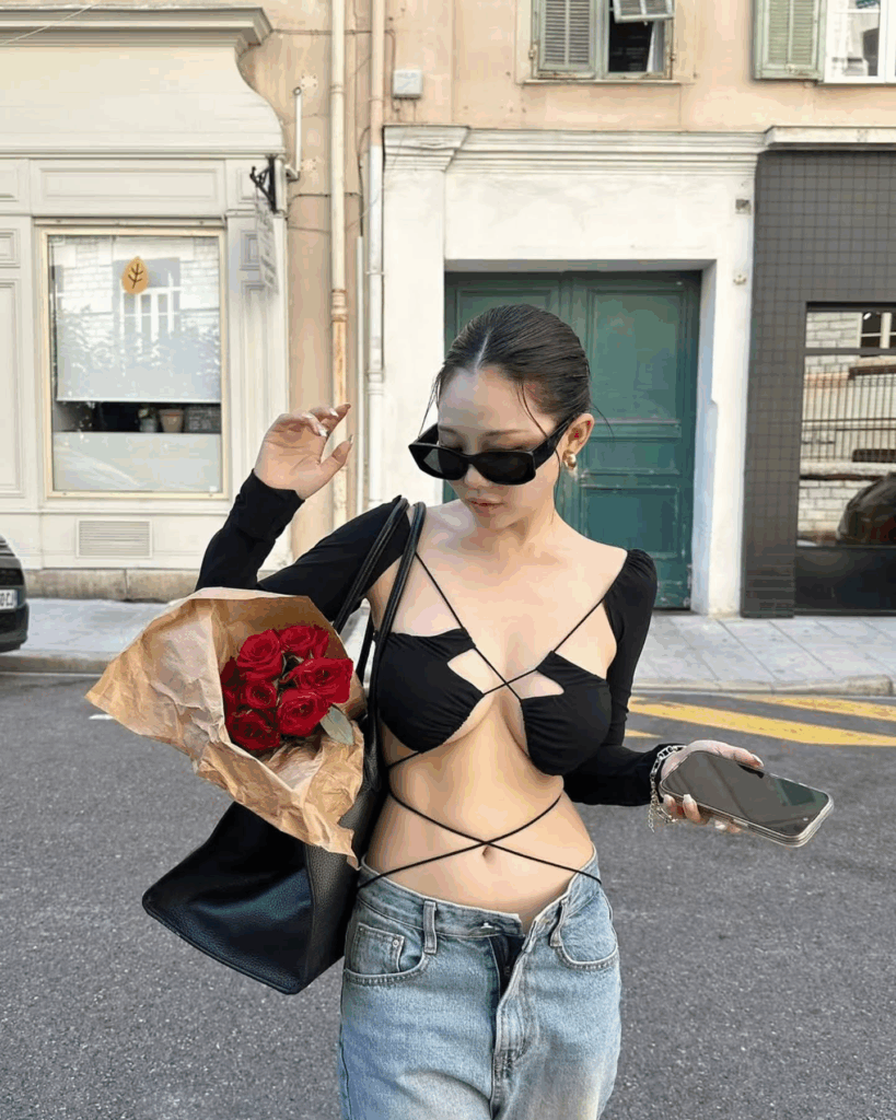 홍영기 노출