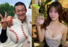 성전환 후 호스티스 된 야구선수, 과거 사진 공개했다