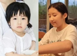 아이돌 오디션 보러 다닌다는 이영애 쌍둥이 딸 미모 이영애 딸