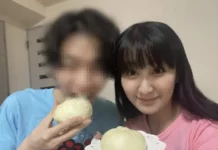 아들보다 6살 어린 32살 연하남과 결혼한 60대 여성 미모