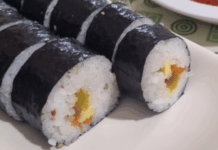 제주 탐라문화제, 4000원 김밥 논란…”밥이 그렇게 좋아요?”