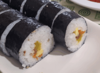 제주 탐라문화제, 4000원 김밥 논란…”밥이 그렇게 좋아요?”