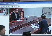 계엄날 대통령실 CCTV…이상민은 왜 웃었을까